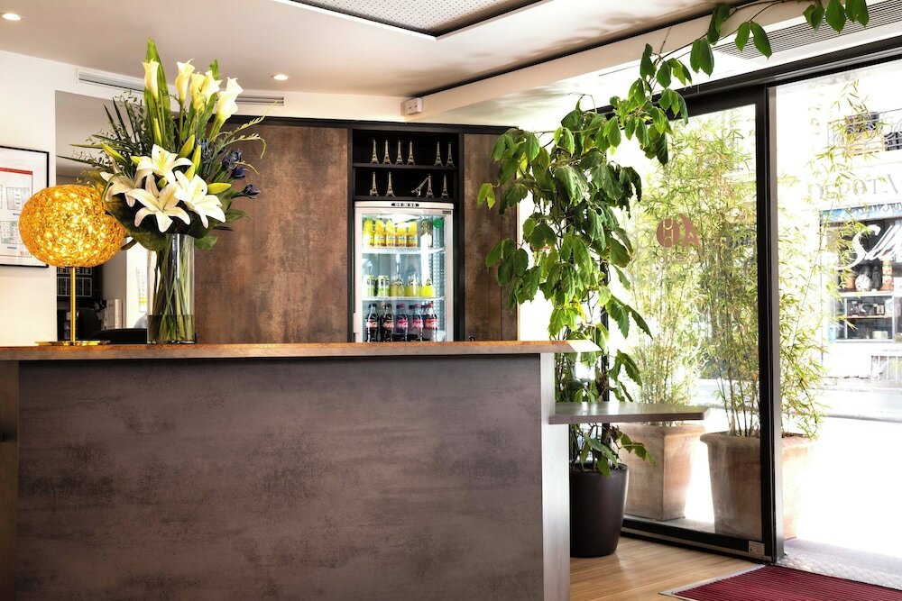 Фото Hotel Hor Les Lumières