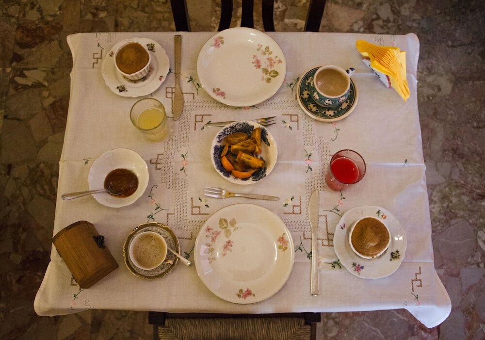 Фото A Casa di Mamma B&b