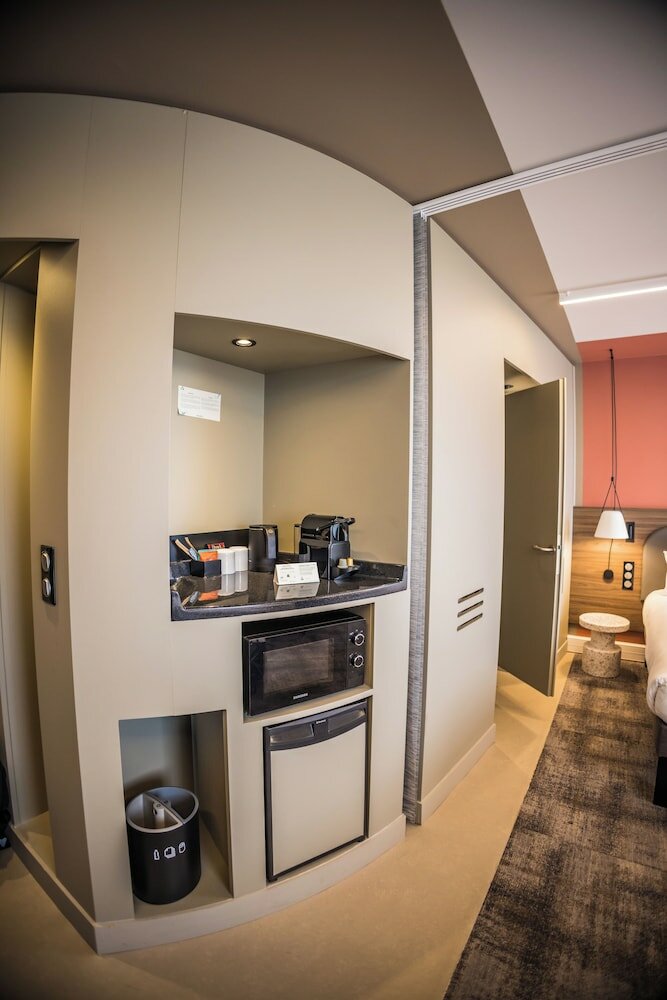 Фото Novotel Suites Rouen Normandie