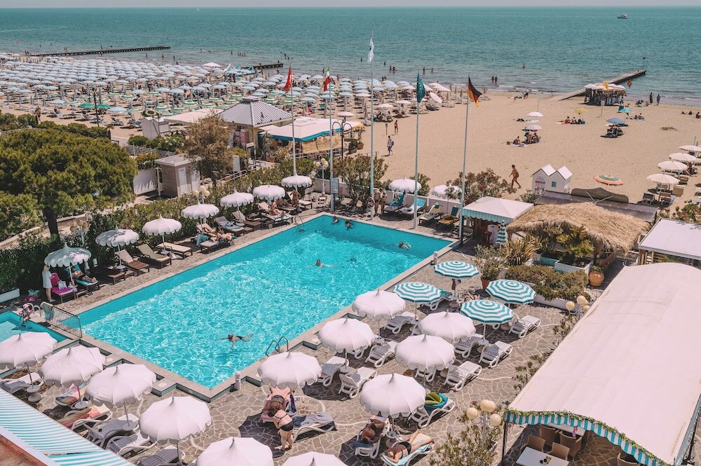 Фото Hotel Monaco & Quisisana