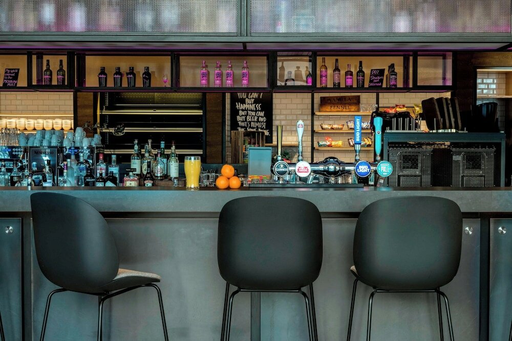 Фото Moxy London Stratford