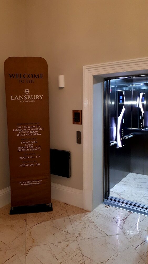 Фото Lansbury Heritage Hotel