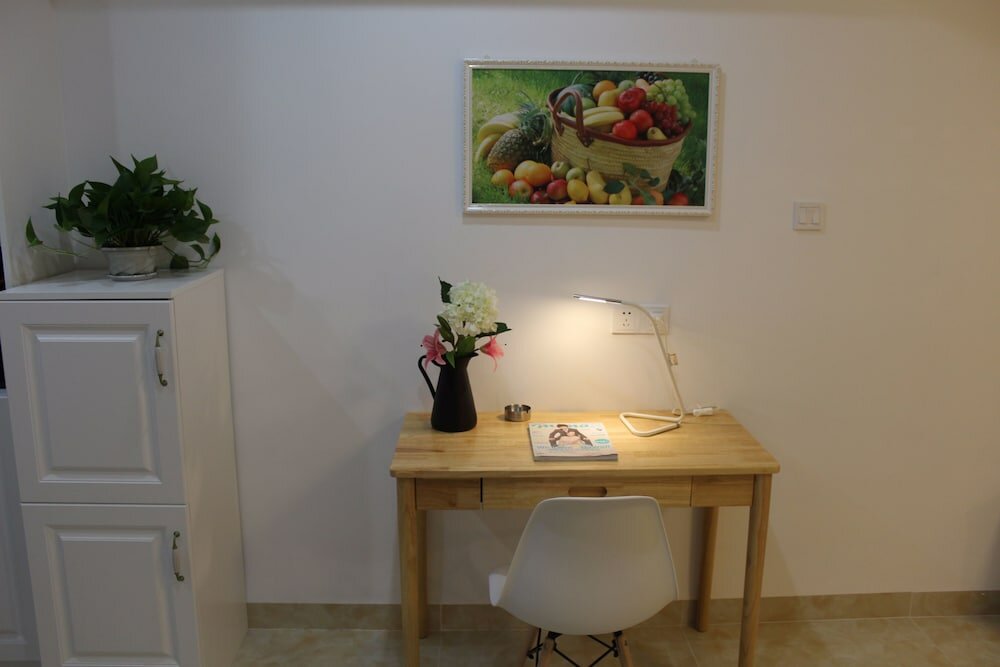 Фото Yue Jia Apartment Shenzhen Bay Branch