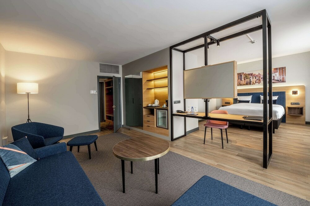 Фото Gresham Belson Hotel