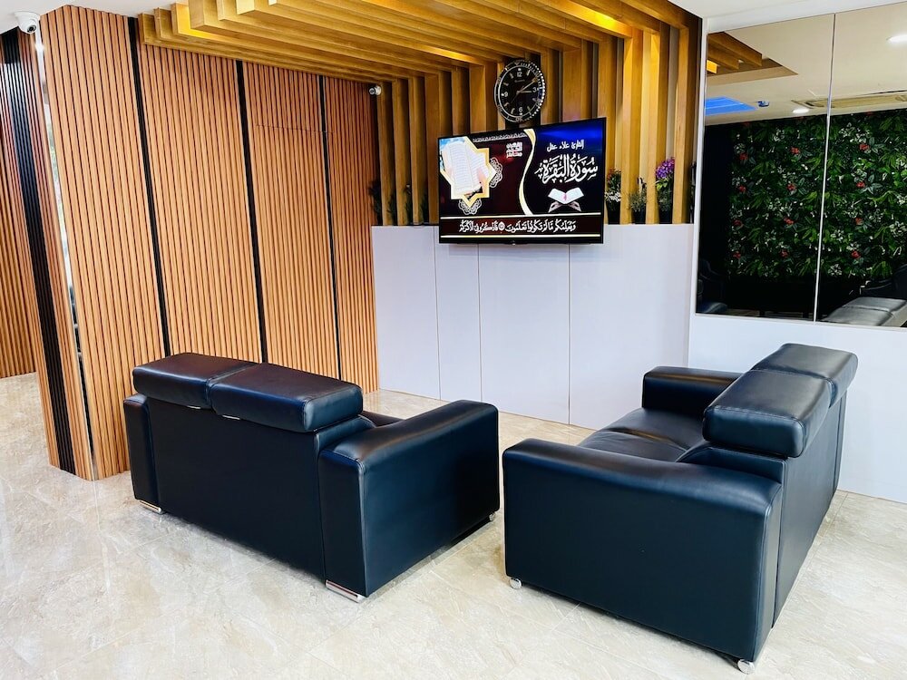 Фото Cozy Hotel at Kl Sentral