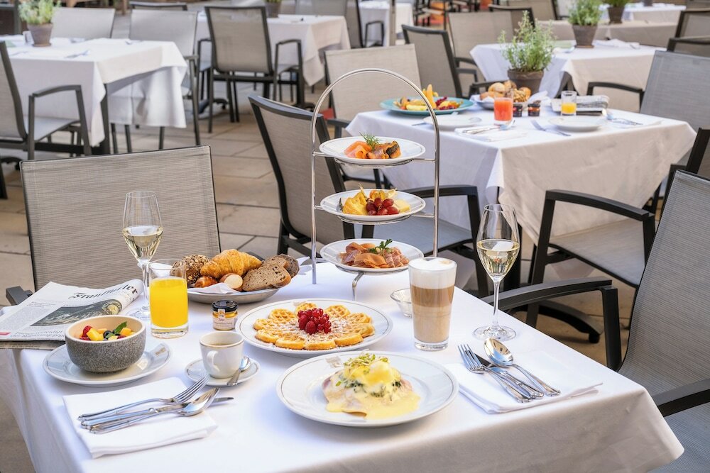 Фото Hotel Taschenbergpalais Kempinski Dresden