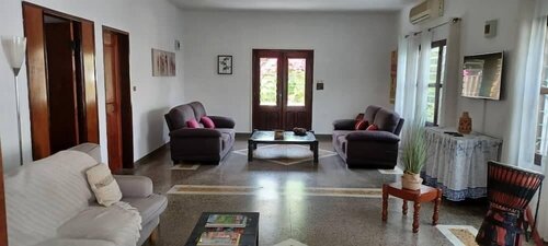 Гостиница Villa Ekabo в Котону