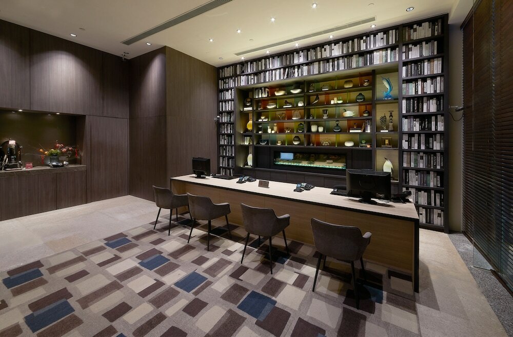 Фото Park Taipei Hotel