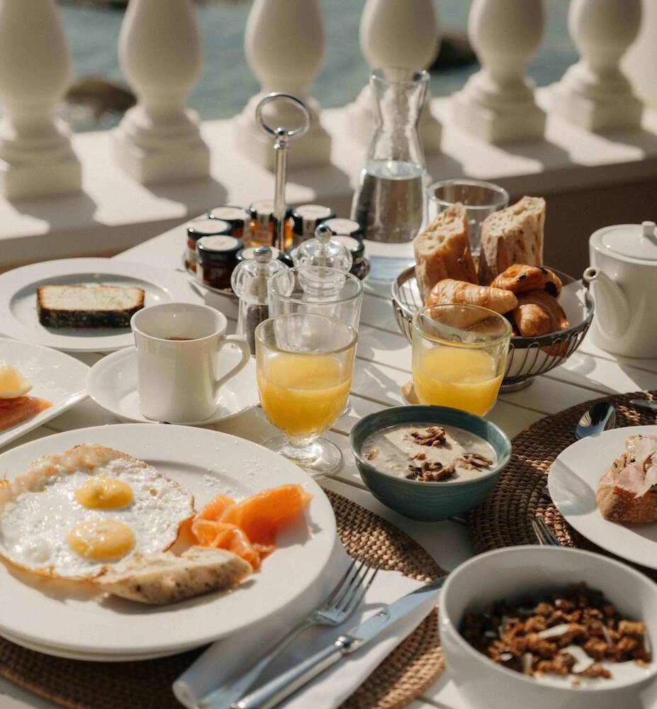 Фото Hotel Demeure Les Mouettes