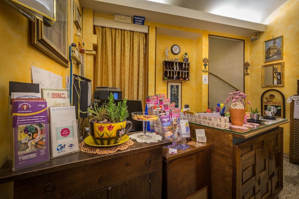 Фото Hotel Ferretti