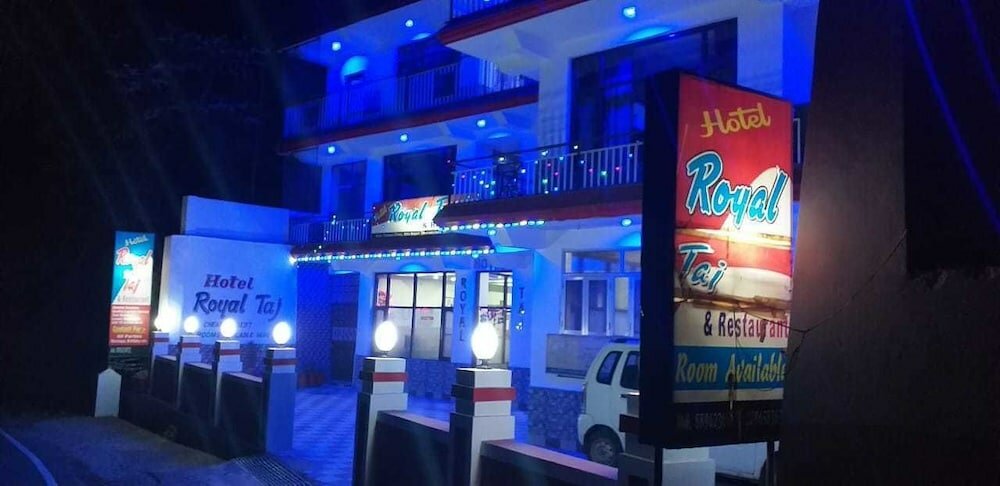 Фото Hotel Royal Taj