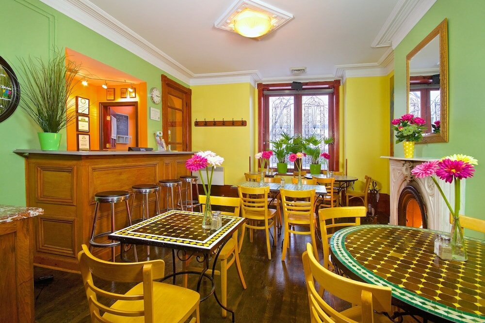 Фото Auberge Les Bons Matins