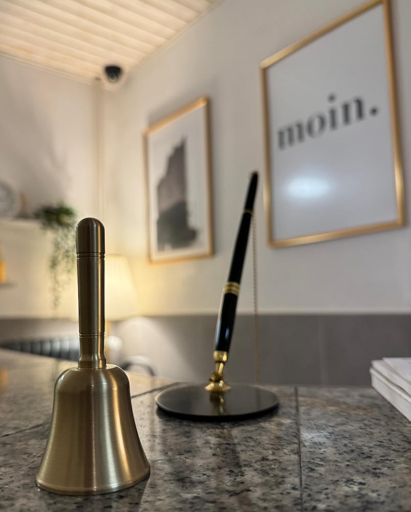 Фото Hotel-Pension Kieler Hof