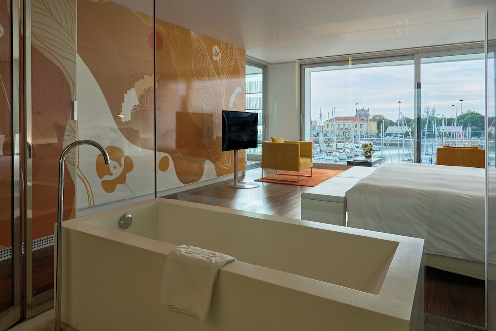 Фото Altis Belem Hotel & SPA, a Member of Design Hotels