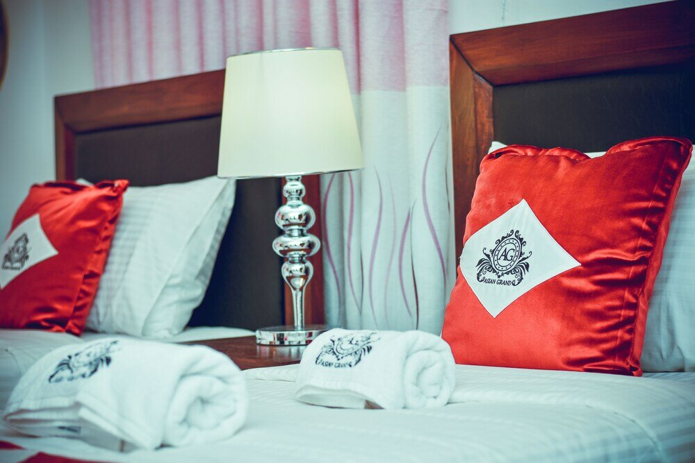 Фото Asian Grand Hotel