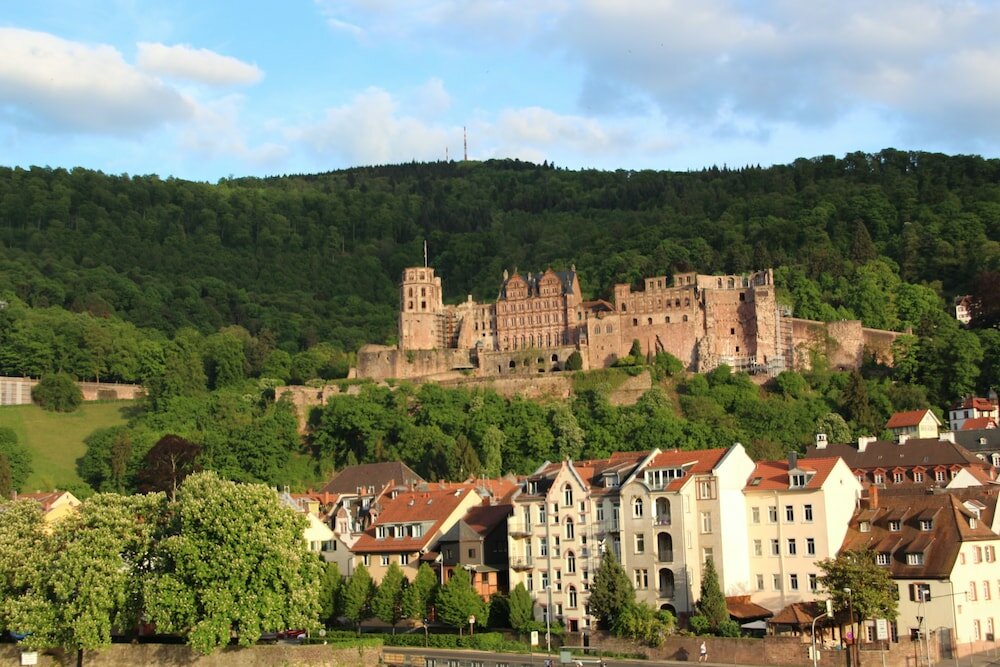 Фото Hotel Zur Alten Brücke