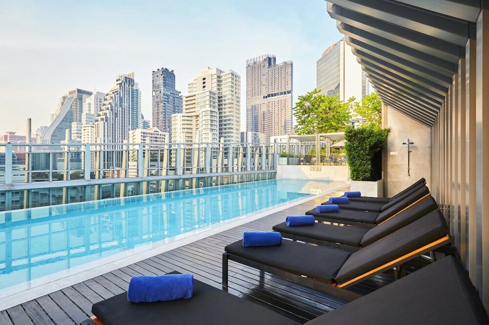 Фото Somerset Maison Asoke Bangkok by Ascott