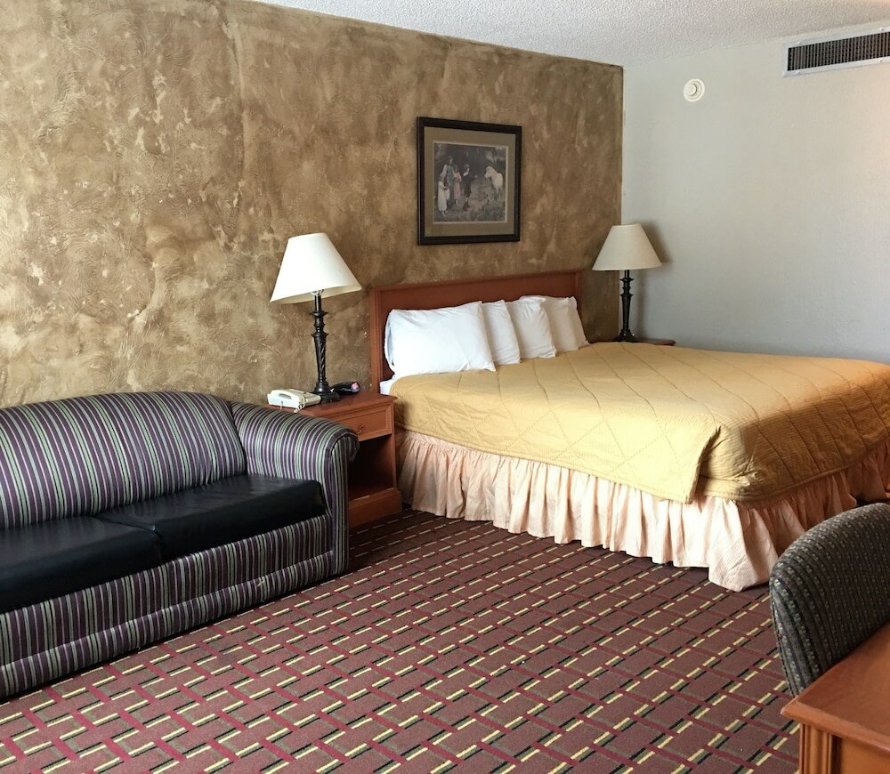 Фото Biltmore Hotel Oklahoma