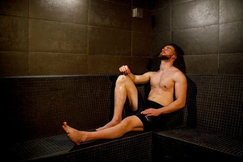 Внешний вид отеля Sport Hotel Gym + SPA в Ковильяне, фото 5