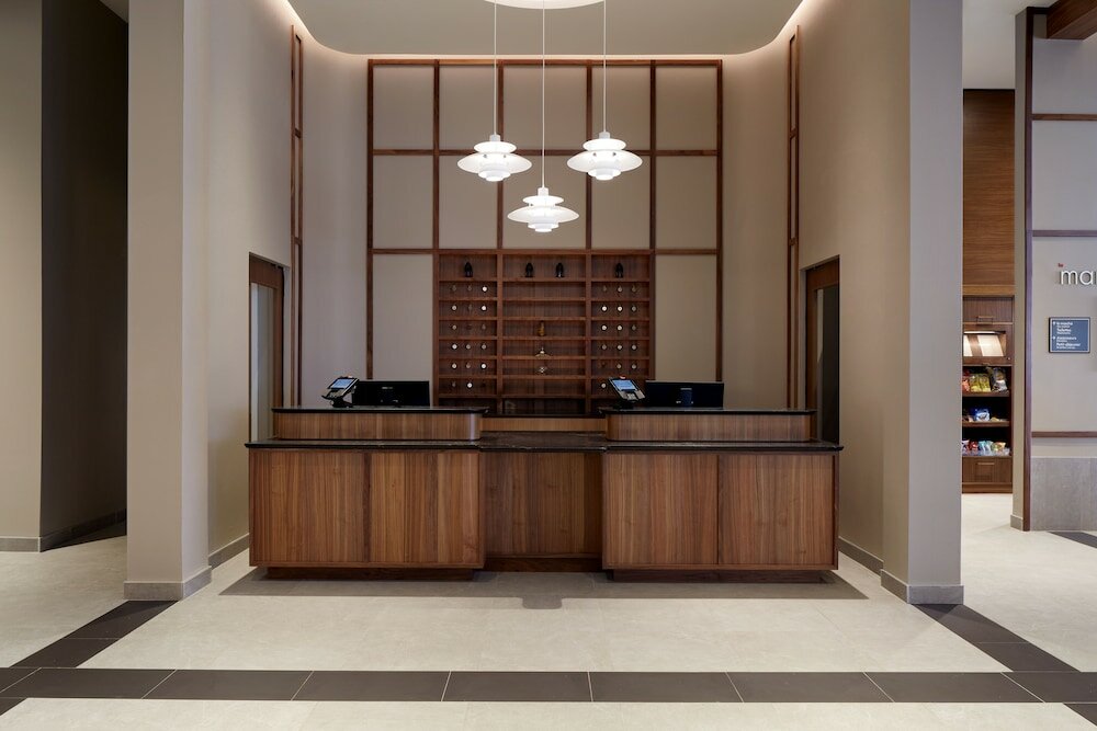 Фото SpringHill Suites by Marriott Atlanta Airport Gateway