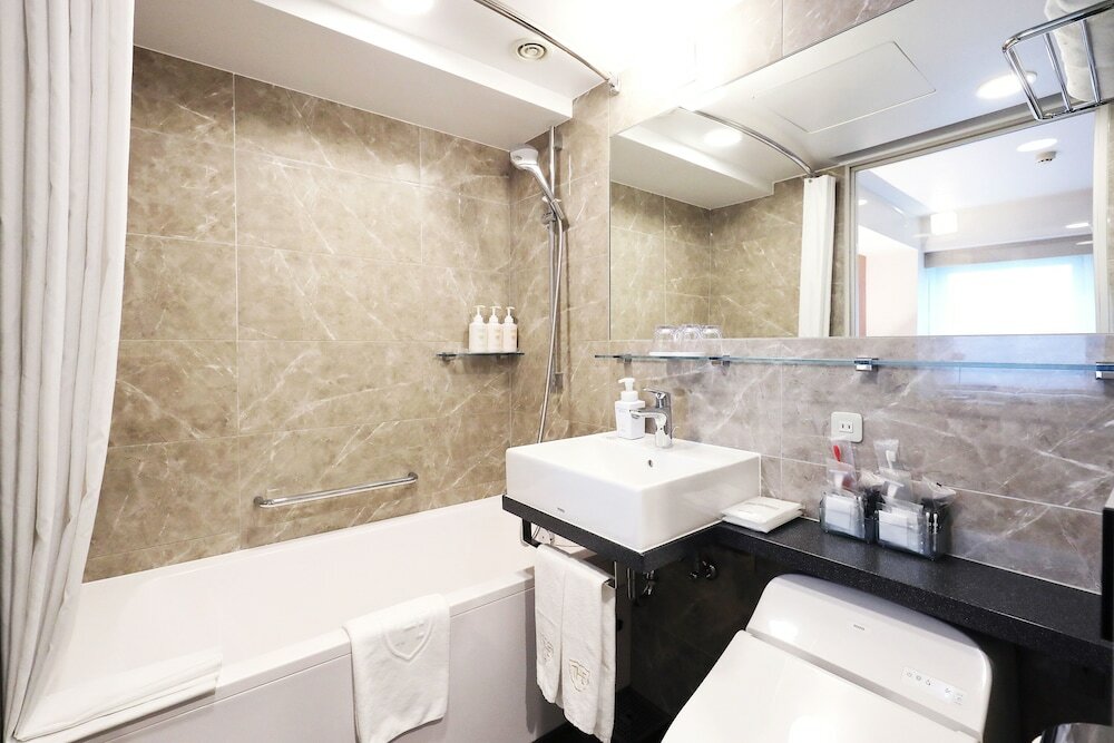 Фото The Royal Park Hotel Hiroshima RiverSide