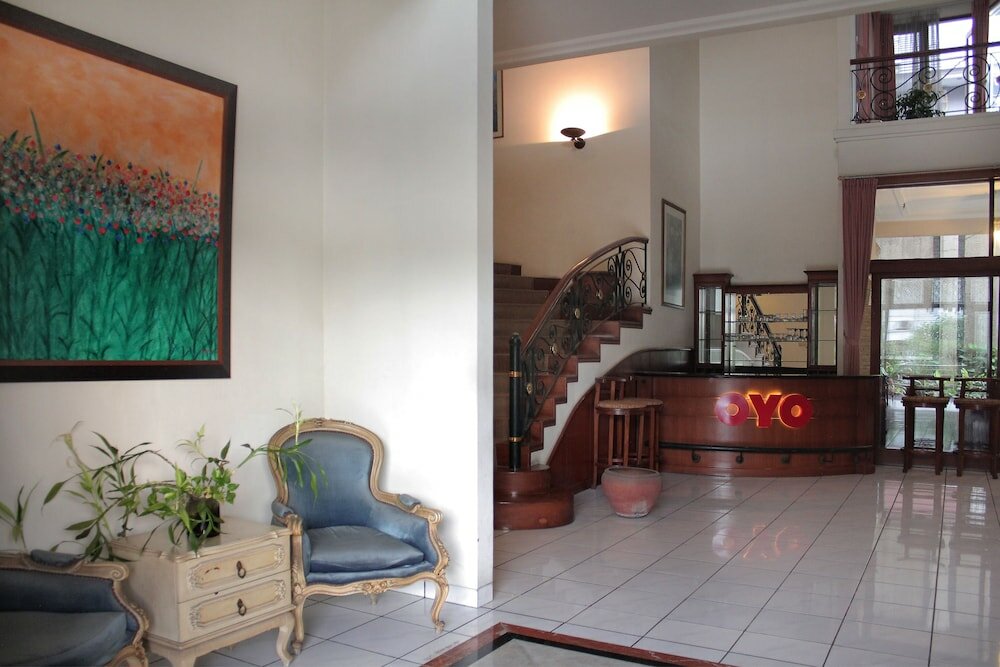 Фото Oyo 123 Puri Lotus