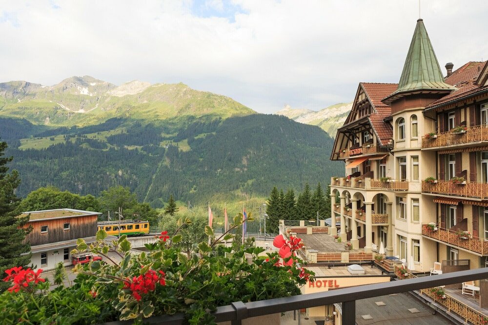 Фото Arenas Resort Victoria-Lauberhorn