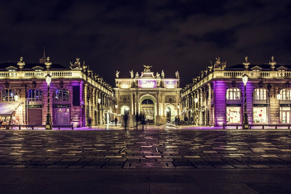 Фото Mercure Nancy Centre Place Stanislas Hotel