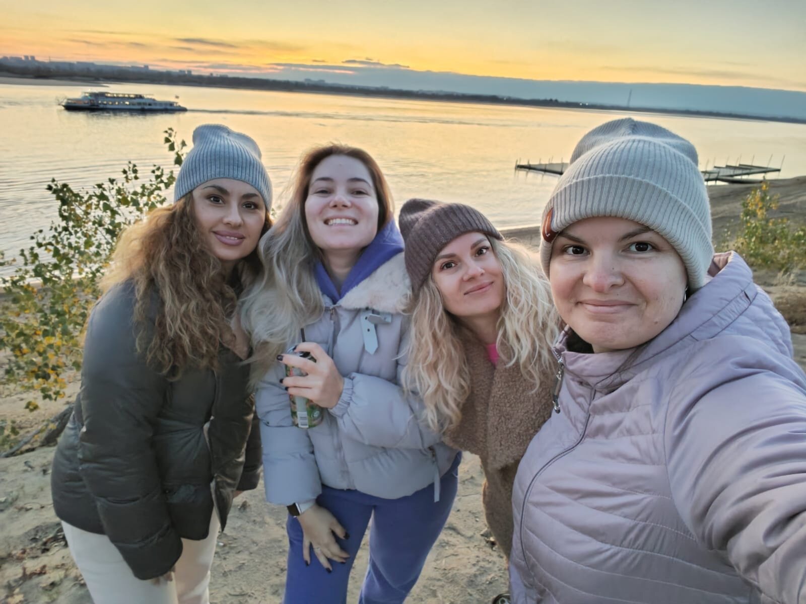 Фото Река&Песок