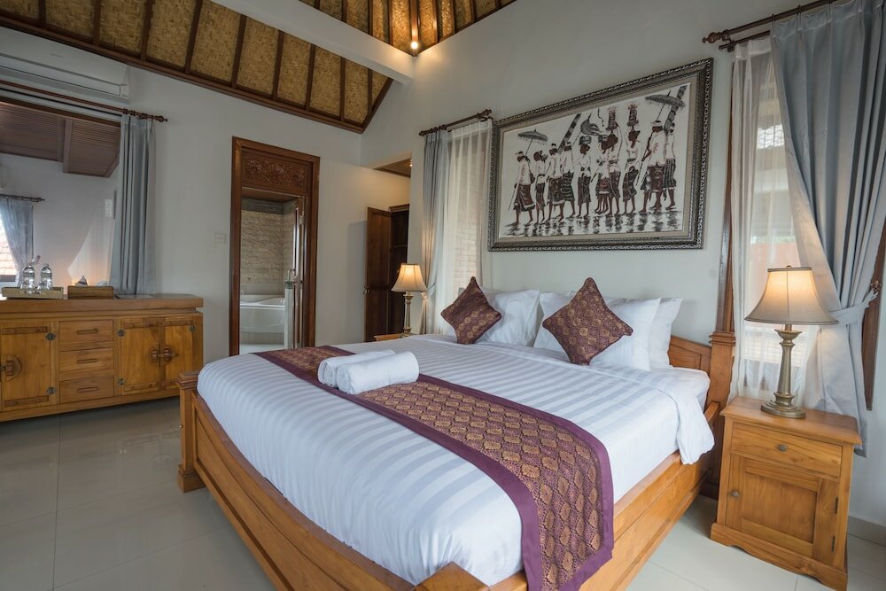 Фото Ketut's Place Villas Ubud