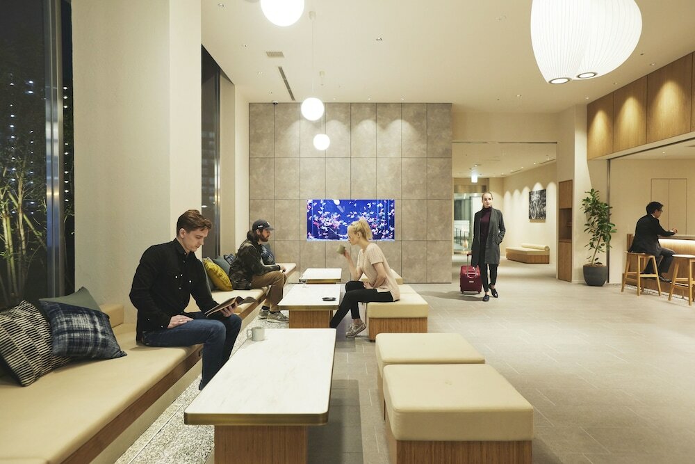 Фото Hotel MONday Premium Toyosu