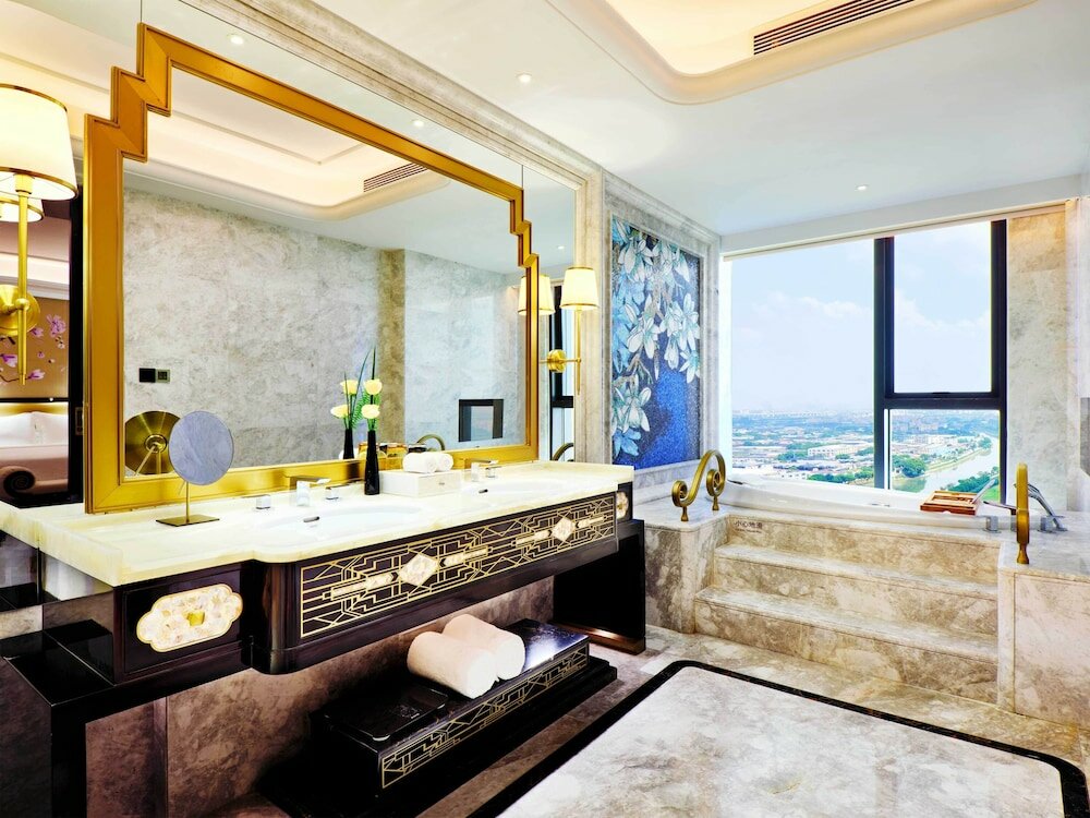 Фото The Yun Hotel Foshan Nanhai