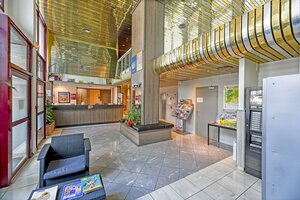 Гостиница Résidence Goélia Sun City