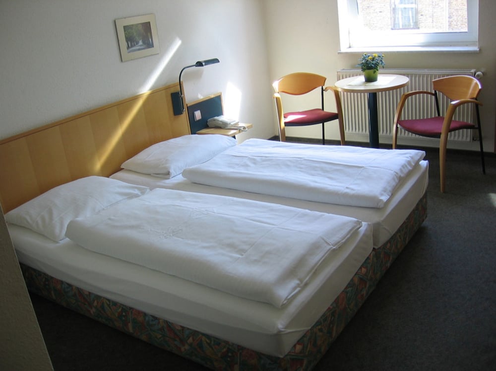 Фото Akzent Parkhotel Trebbin