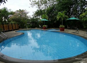 Гостиница Hotel Fleuris Palawan