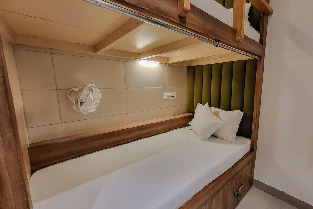 Фото Moustache Delhi