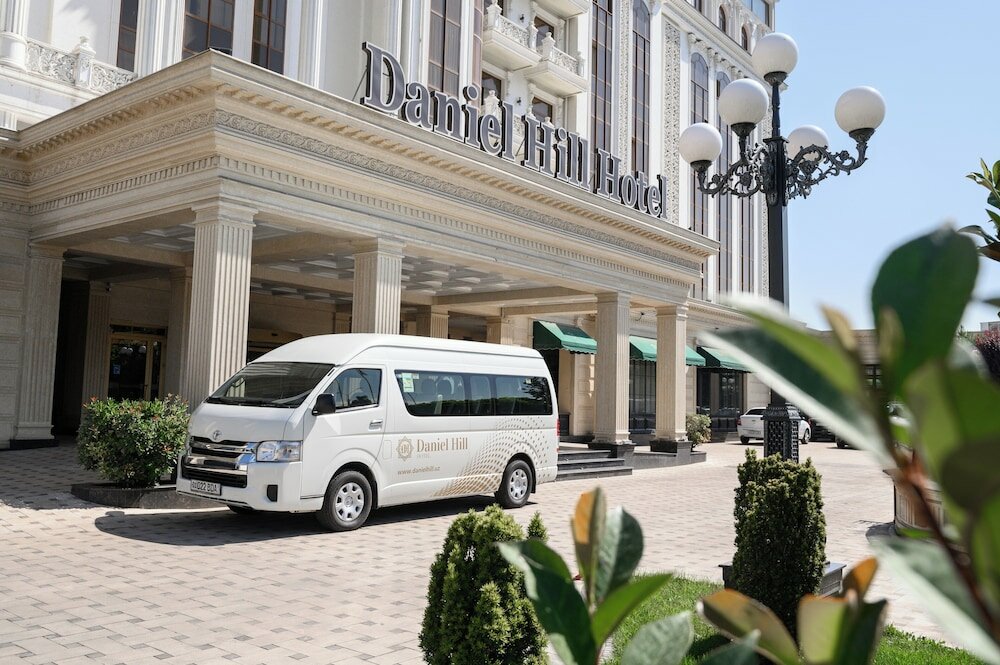 Фото Daniel Hill Hotel