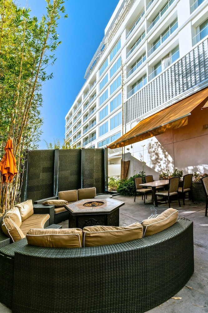 Фото Miyako Hybrid Hotel Torrance