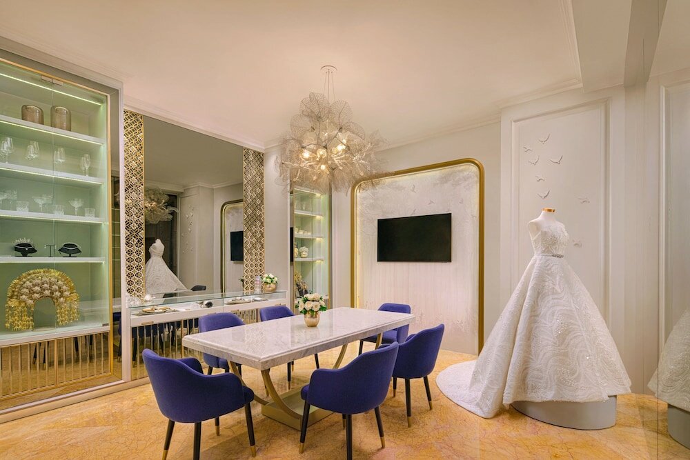 Фото Sheraton Surabaya Hotel and Towers