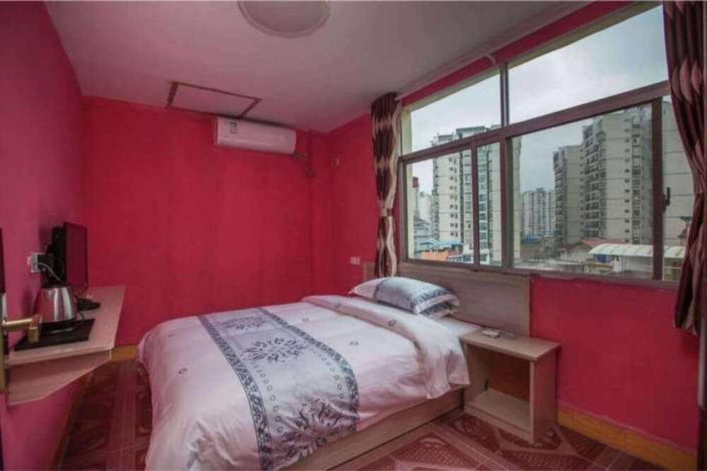 Hotel WenFangXiaoYuan Inn, Zhangjiajie, photo