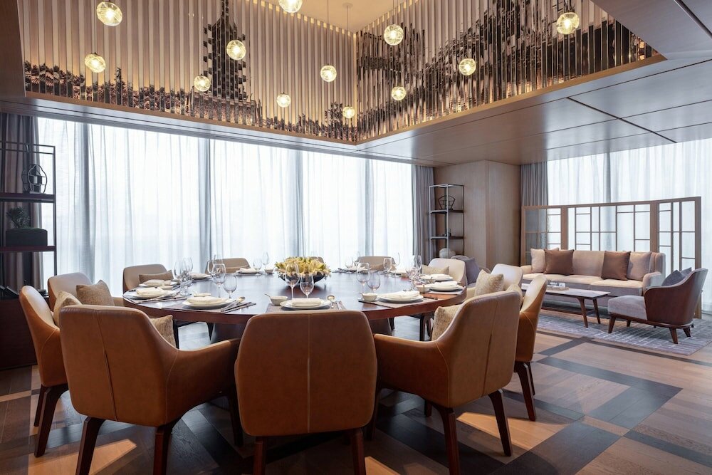 Фото Courtyard by Marriott Suzhou Mudu