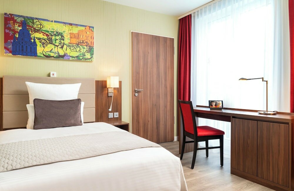 Фото Leonardo Hotel Dresden Altstadt