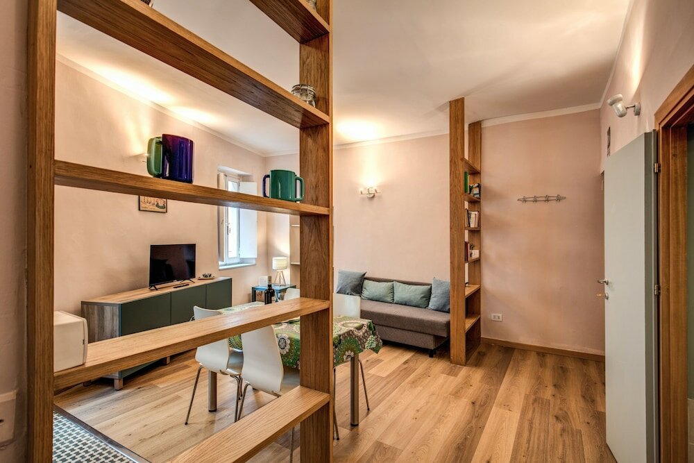 Фото Cappellari 2 Campo de Fiori