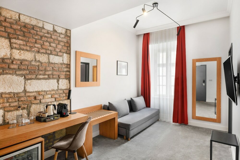 Фото Monastery Boutique Hotel Budapest