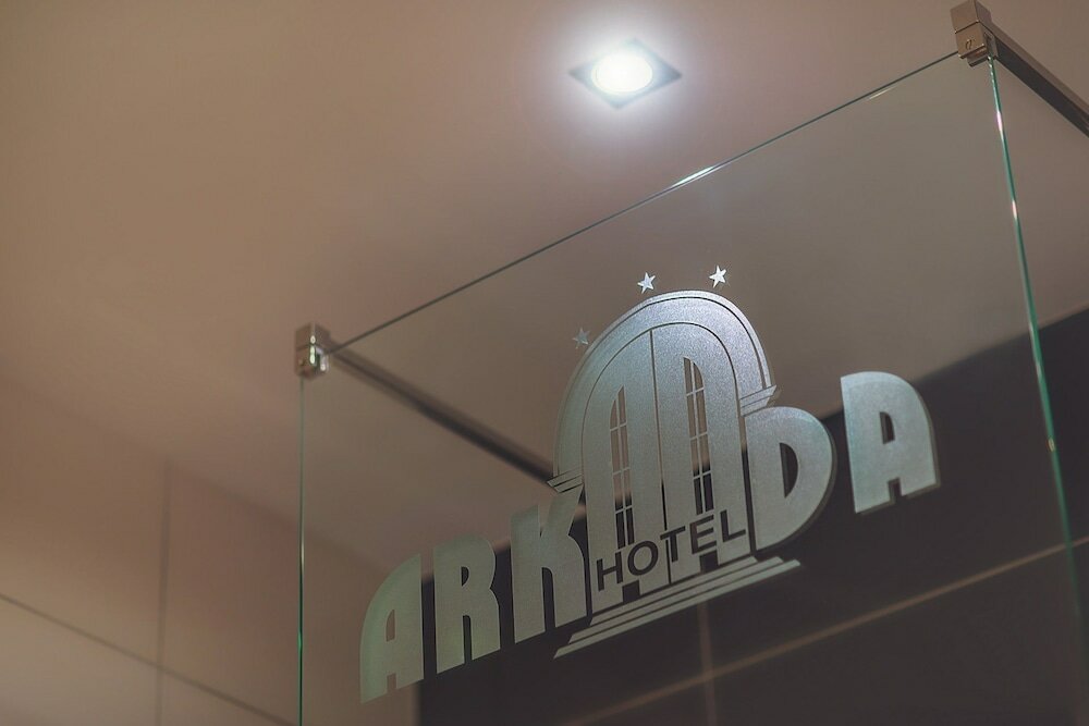 Фото Arkada Hotel