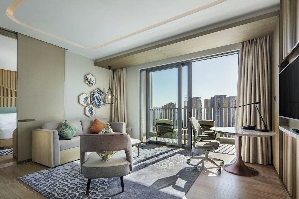 Фото Hilton Garden Inn Sanya