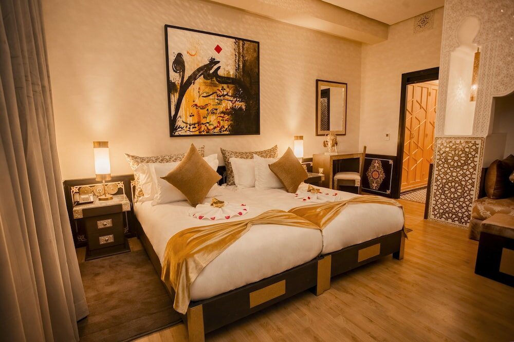 Фото Dar Si Aissa Suites & SPA