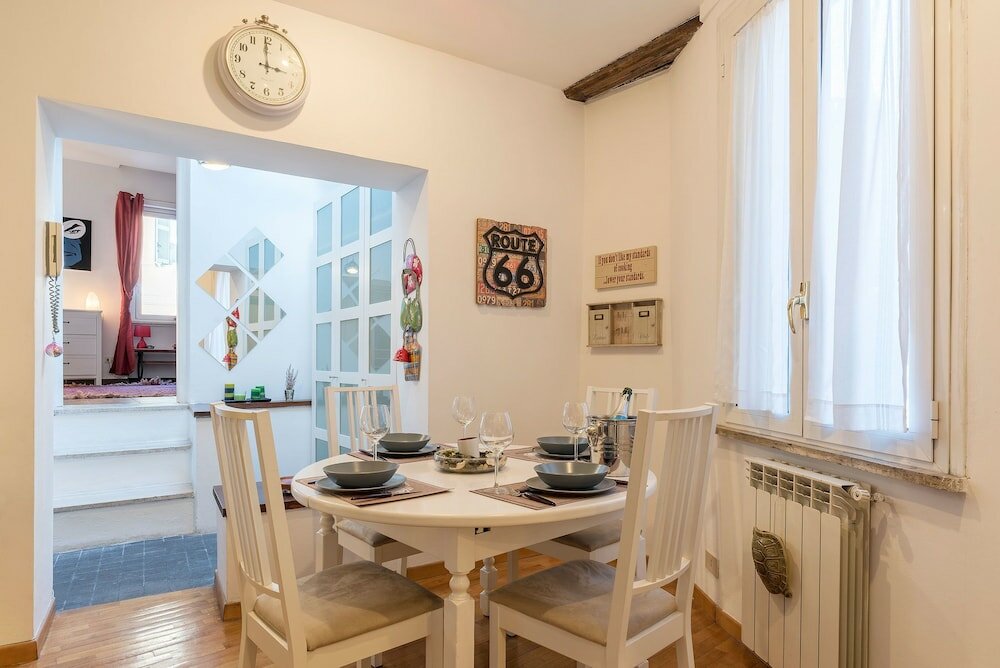 Фото Torre Argentina Penthouse