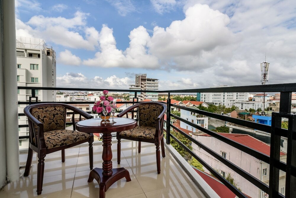 Фото Отель Baly