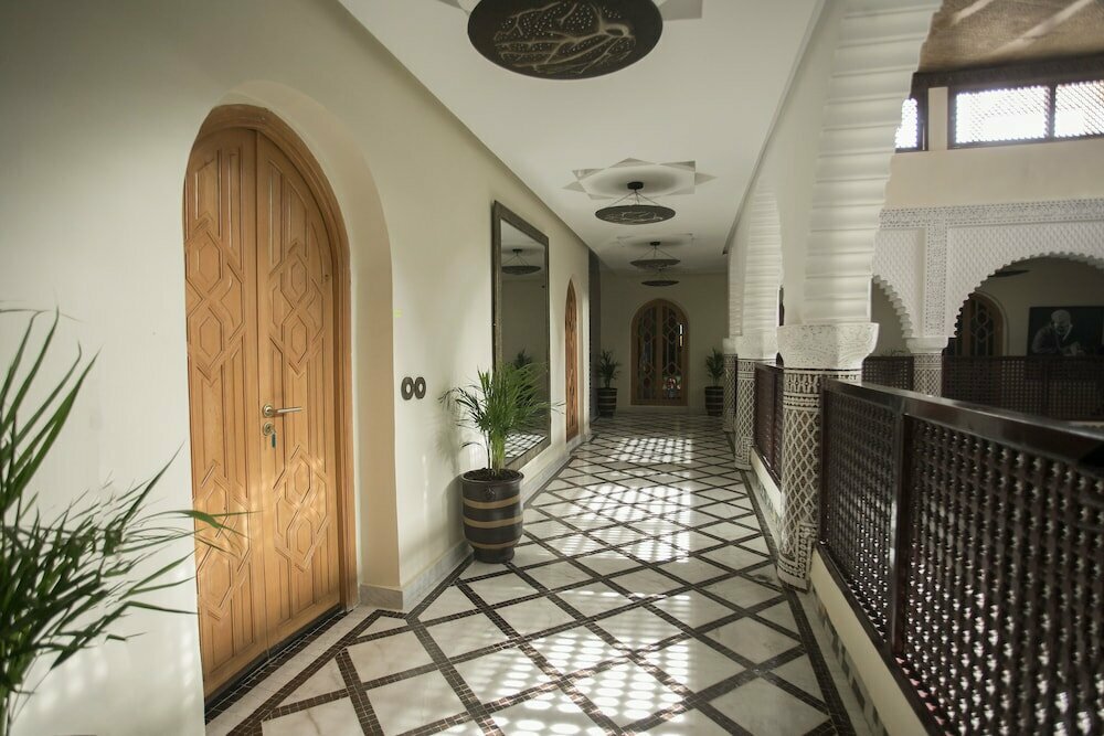 Hotel Dar Si Aissa All Suites Palace, Marrakech, photo